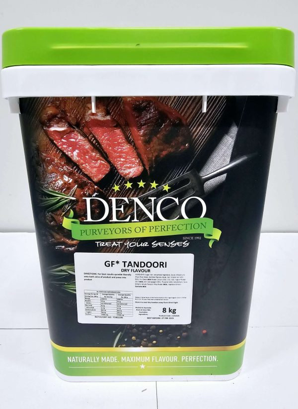 GF* Tandoori Glaze 8kg