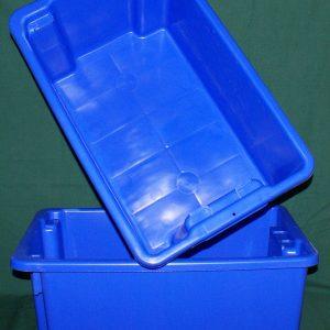 # 10 Nally Tubs Blue 52 Lt