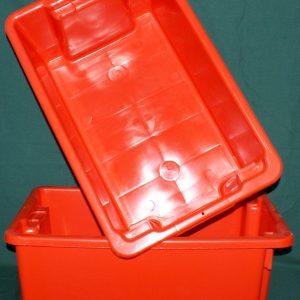 # 10 Nally Tubs Red 52 Lt