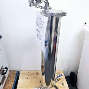 Butcher Buddy 12kg Stainless Steel Sausage Filler