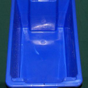 #15 Nally Tubs Blue 68 Lt