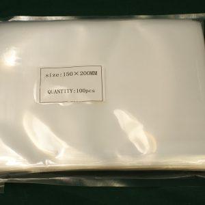 150 x 200 Vac Bags