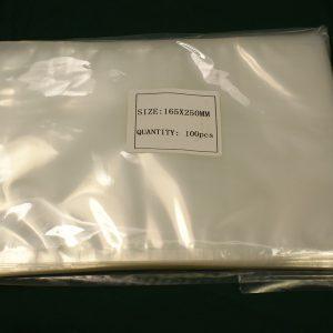 165 x 250 Vac Bags