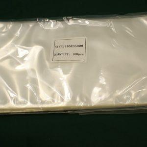 165 x 350 Vac Bags