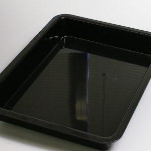MTA 16x12x2 Black Tray