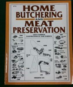 Home Butchering & Meat Preserve