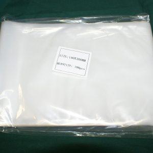 190 x 300 Vac Bags