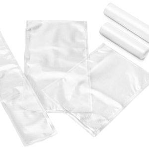 200mm x 6m Channel Vac Bags