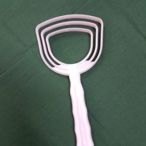 Bone Dust Scraper