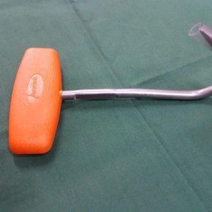 Boning Hook Orange Handle