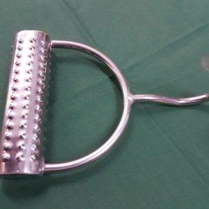 Boners Hook with Stirup Handle