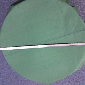 17.5" Hand Saw Blade