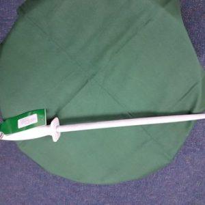 12" Round Cambrian Steel #3 Medium
