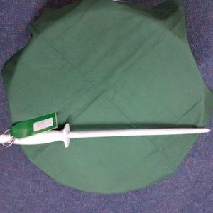 12" Round Cambrian Steel #4 Fine