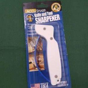 Accusharp Knife Sharpener