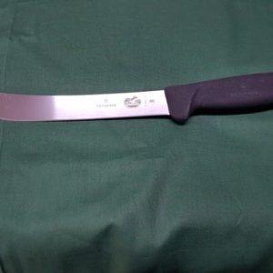 20cm Victorinox Butcher Knife Stiff