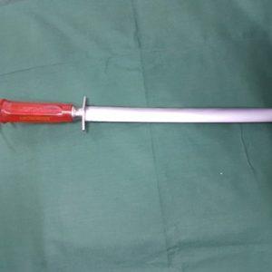 12" Dickoron Oval Steel