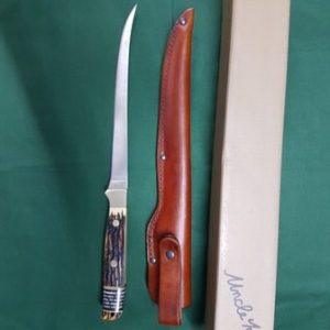 Schrade Filleter