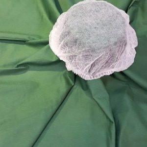 Crimpcap Disposable White (1000)