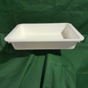 MTA 12x10x2 White Trays
