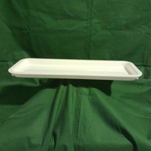 MTA 16x6x1 White Tray