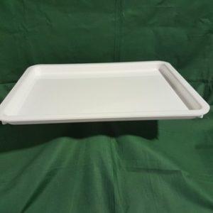 MTA 16x12x1 White Tray
