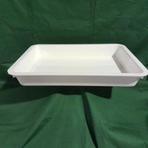 MTA 16x12x2 White Trays