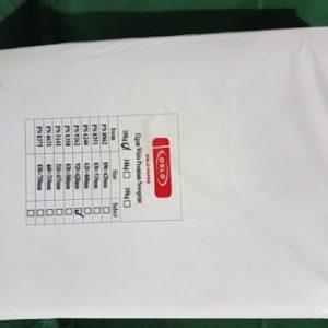 Full Sheet White Paper