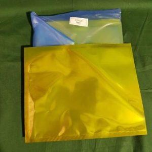 175 x 225 Gold Vac Bags