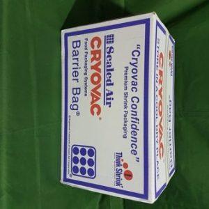 300 x 400 Roll Shrink Bags