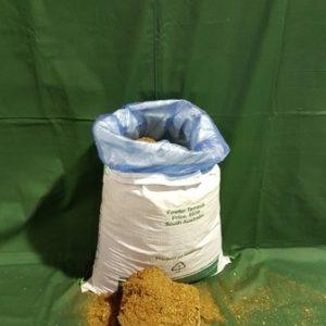 Australian Red Gum Sawdust 9/10KG & 1.5KG