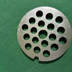 #10/12 Mincer Plate 10mm
