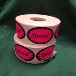 Special Label PINK 1000