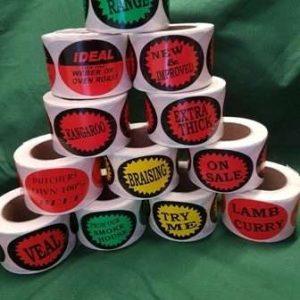 Custom Label