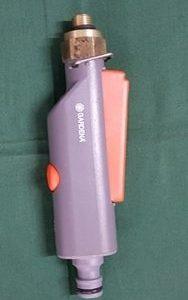 Brine Pump Hand Piece