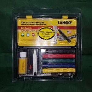 Lansky Sharpener 5 Stone
