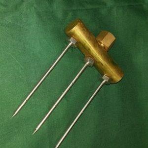 Brine 3-IN-1 Needle