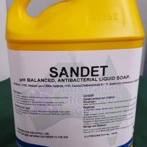 Sandet Antiseptic H/Cleaner 5lt