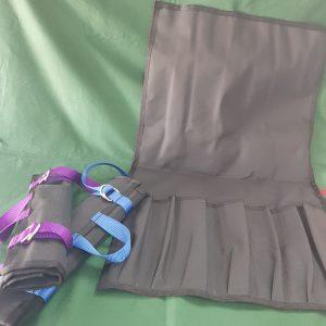 7 Pouch Knife Roll