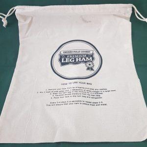 Calico Ham Bags