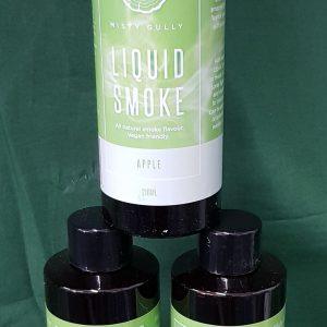 Liquid Smoke Apple Blend
