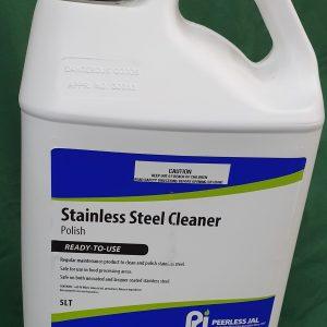 Stainless Steel Cleaner
