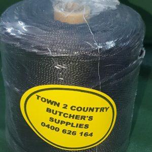 Black Fine Twine