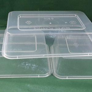 Chinese Containers Rectangular - G500