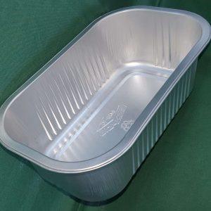Foil Trays Rectangular (small)