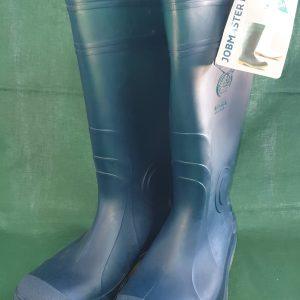 Size 8 Green Rubber Boots