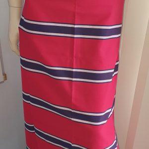 Rd/Wht/Blu Waist Apron (cttn)