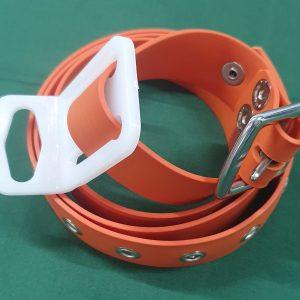 Orange Belt (Extra Large) 118cm - 136cm