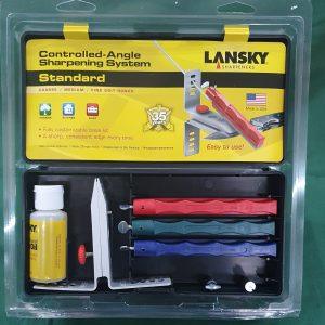 3 Stone Lansky Sharpening System