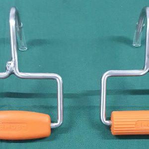 D-Type Boning Stirrup Hooks